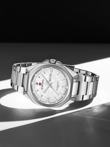 Naviforce NF 9273 Steel Prestige image 4