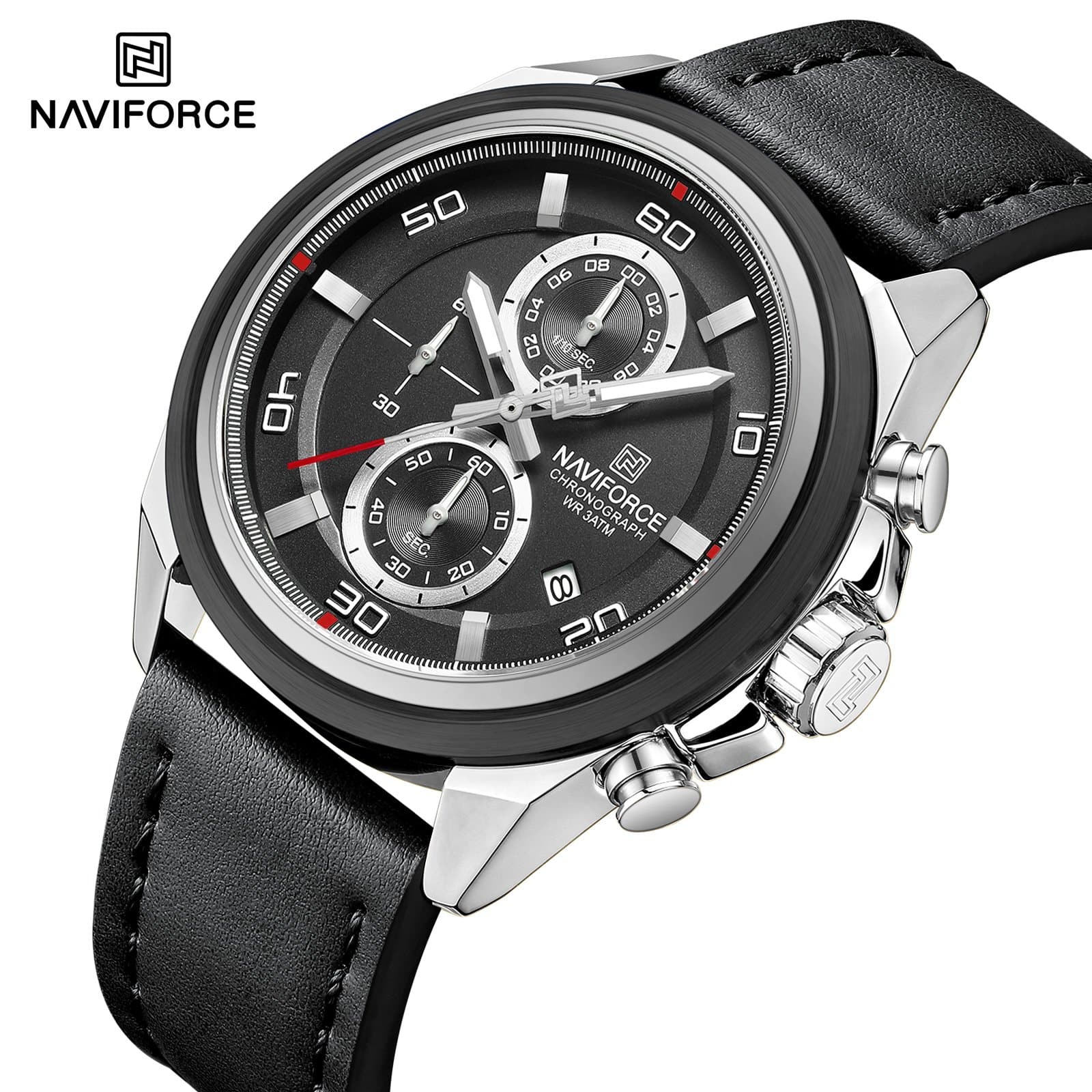 Naviforce Chronomark NF-8075 main image