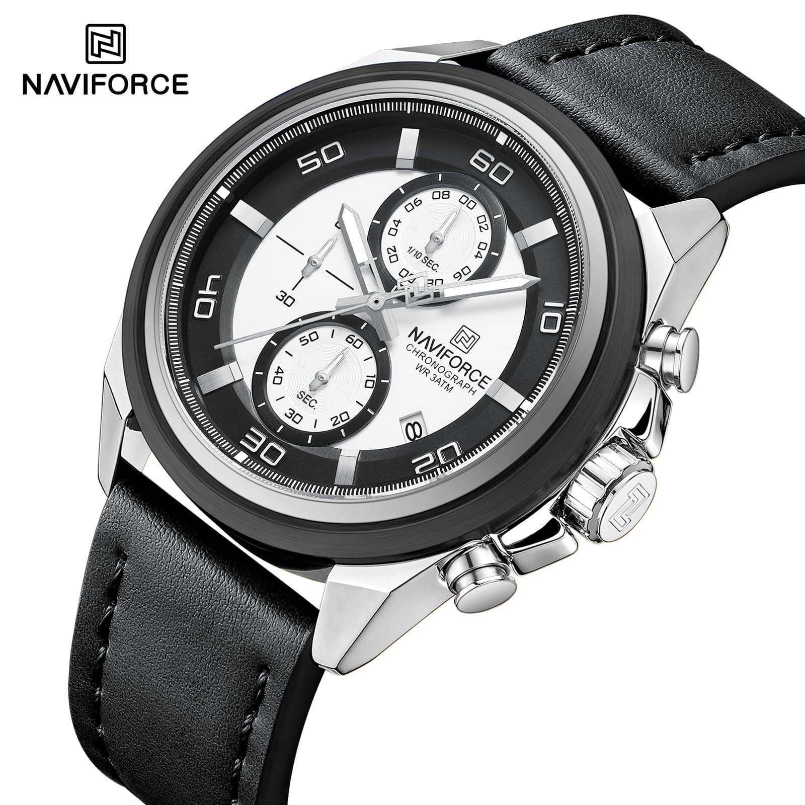 Naviforce Chronomark NF-8075 main image