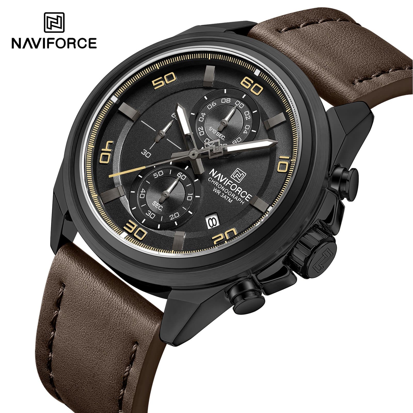Naviforce Chronomark NF-8075 main image