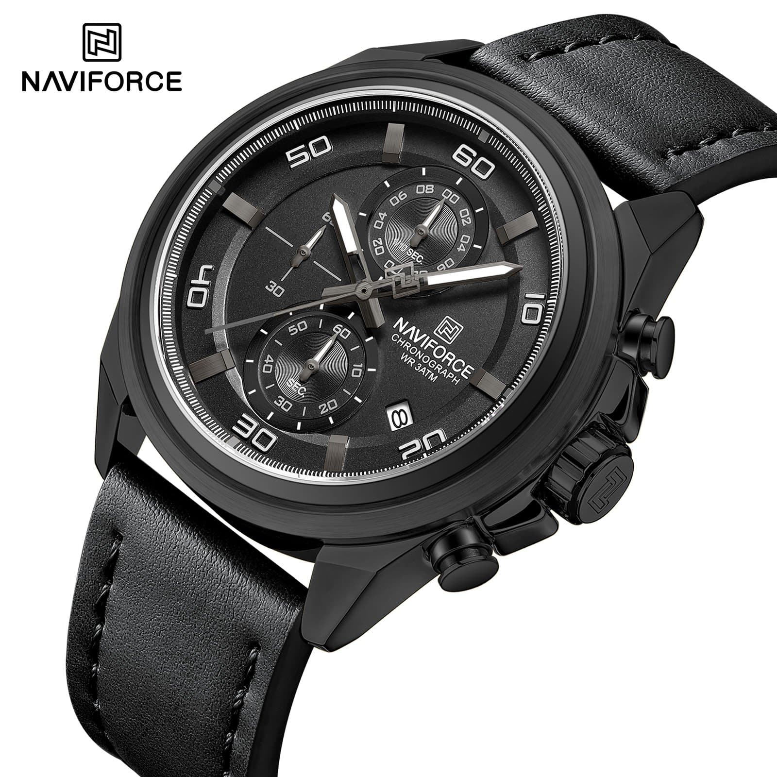 Naviforce Chronomark NF-8075 main image