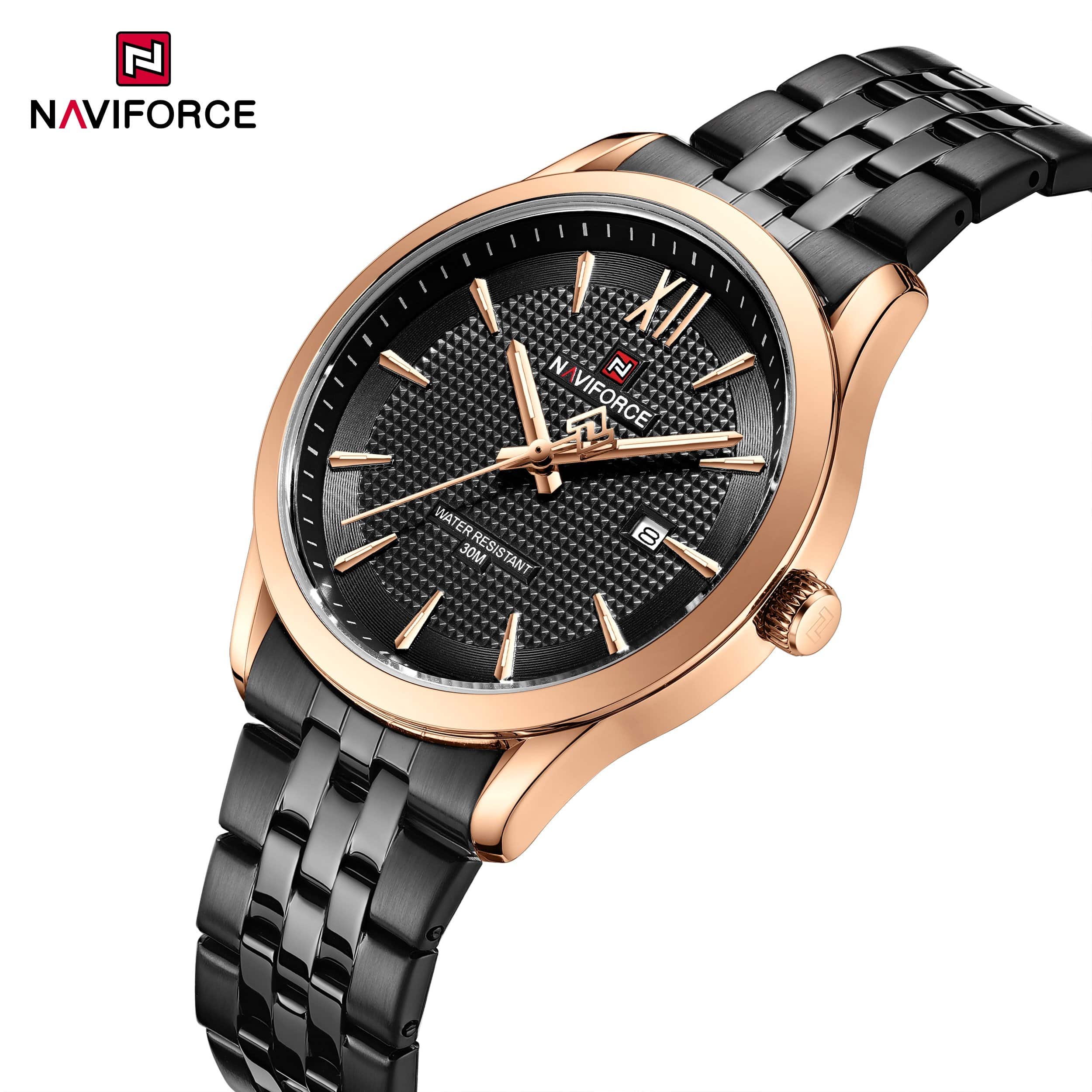 Naviforce NF9255 Date Master main image