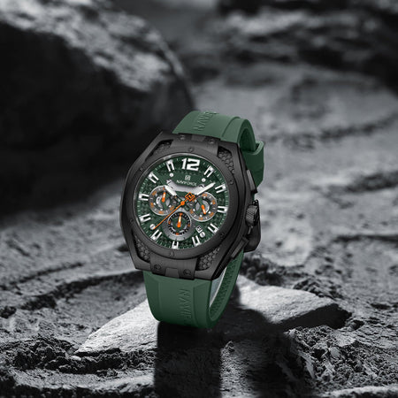 Naviforce NF 8063 Edge Chronograph image 7