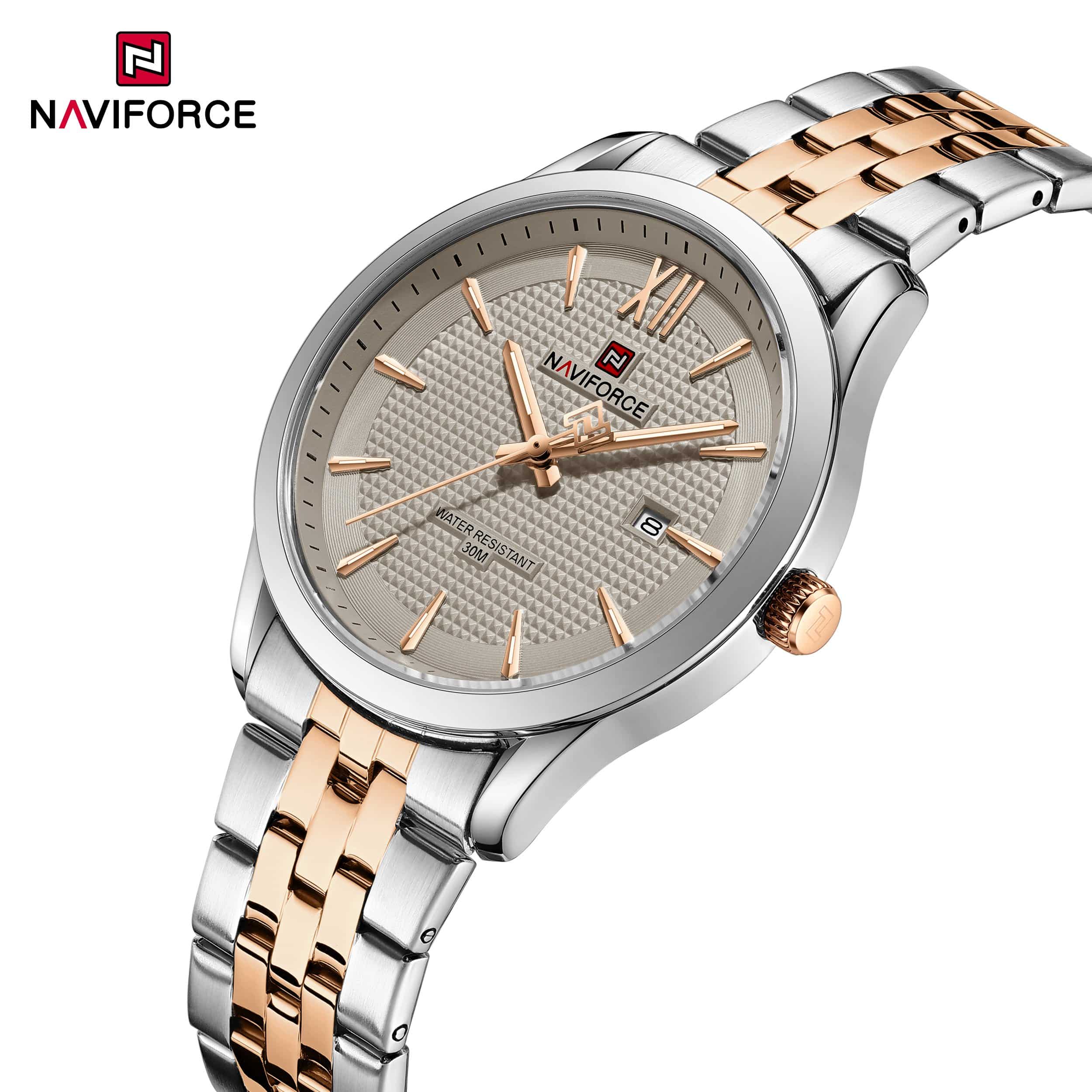 Naviforce NF9255 Date Master main image