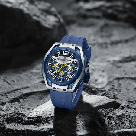 Naviforce NF 8063 Edge Chronograph image 7