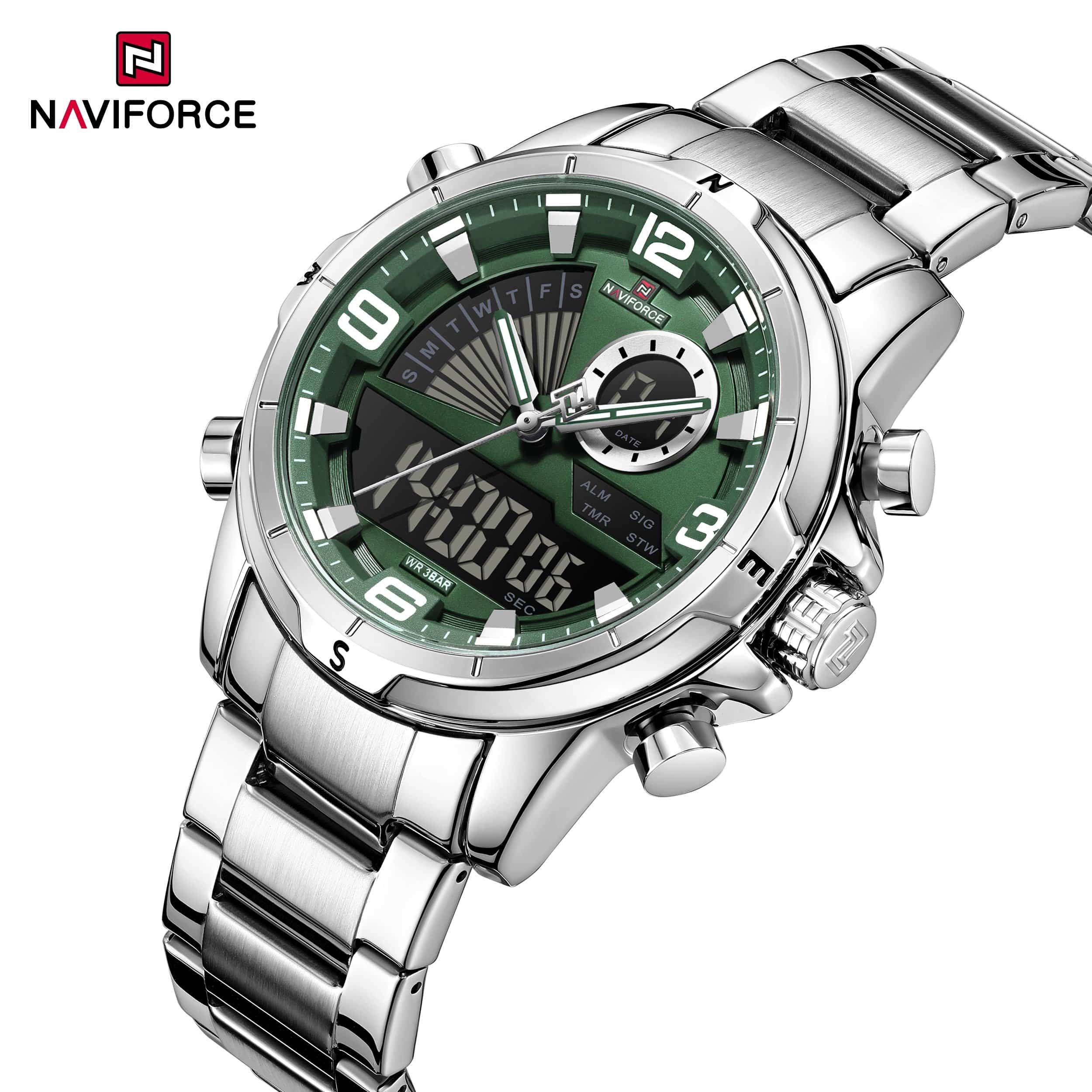 Naviforce NF9257 MultiZone Watch main image