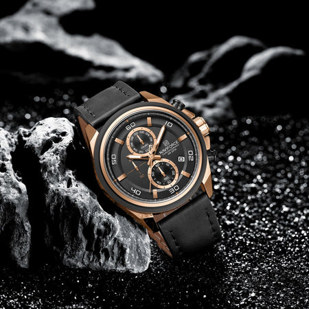 Naviforce Chronomark NF-8075 image 3