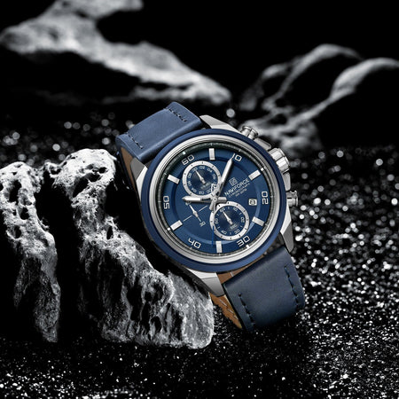 Naviforce Chronomark NF-8075 image 3