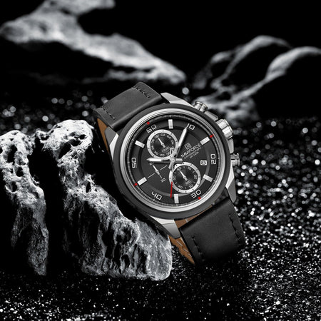 Naviforce Chronomark NF-8075 image 3