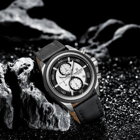 Naviforce Chronomark NF-8075 image 3
