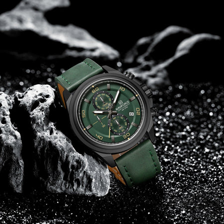 Naviforce Chronomark NF-8075 image 7