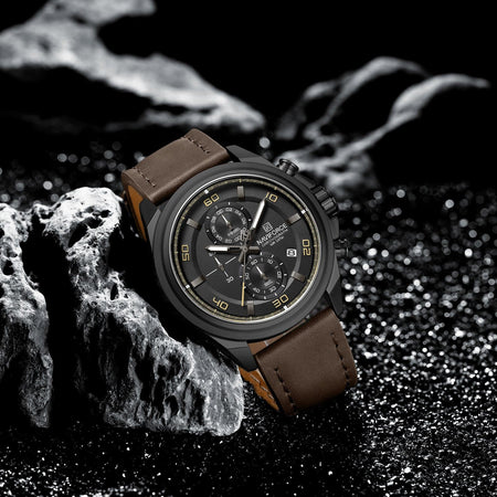 Naviforce Chronomark NF-8075 image 7