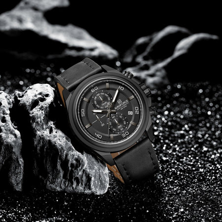 Naviforce Chronomark NF-8075 image 7
