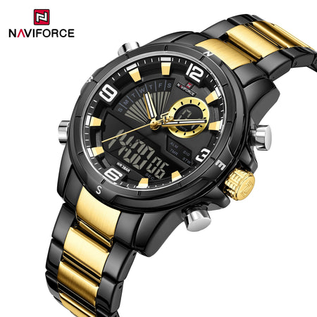 Naviforce NF9257 MultiZone Watch main image