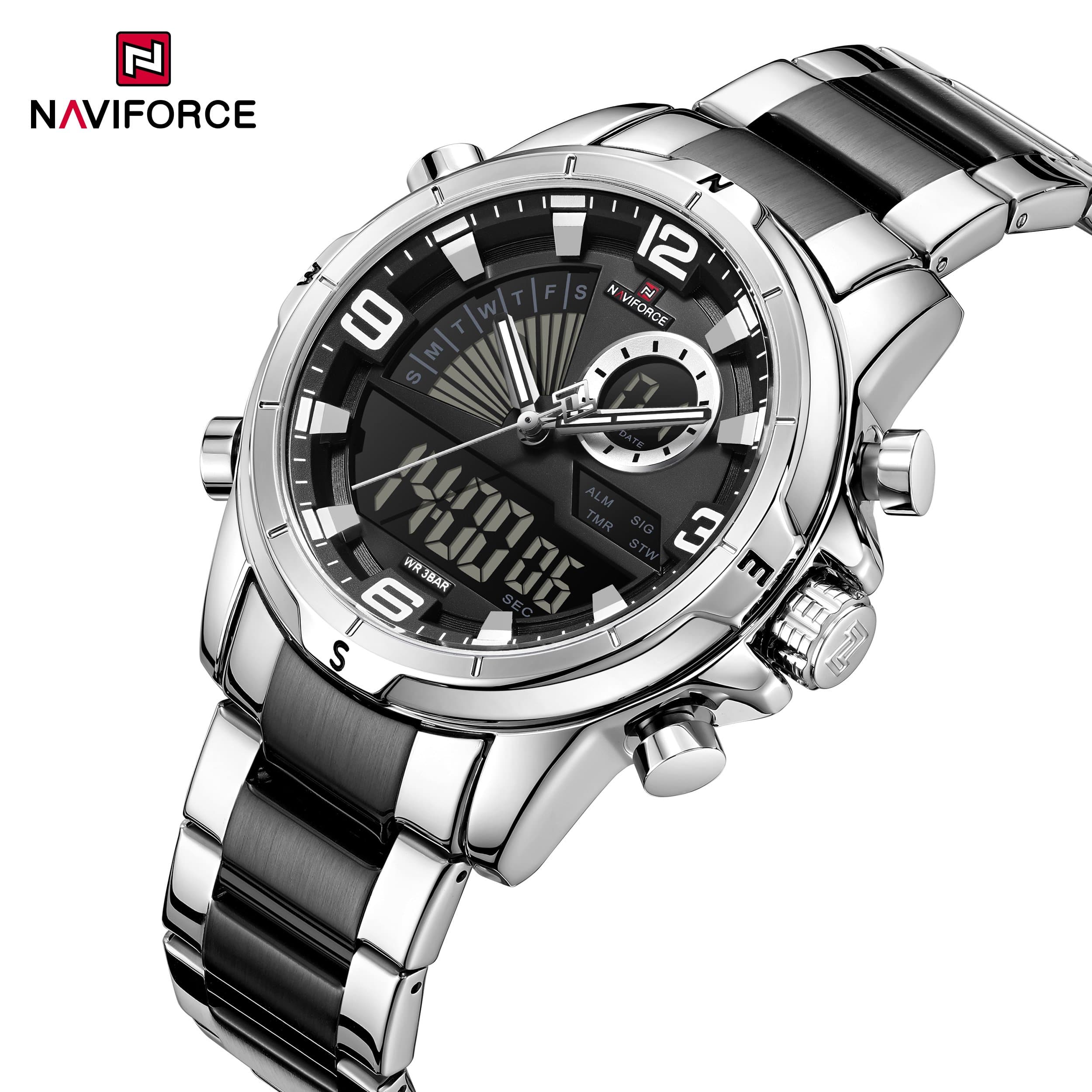 Naviforce NF9257 MultiZone Watch main image