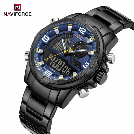 Naviforce NF9257 MultiZone Watch main image