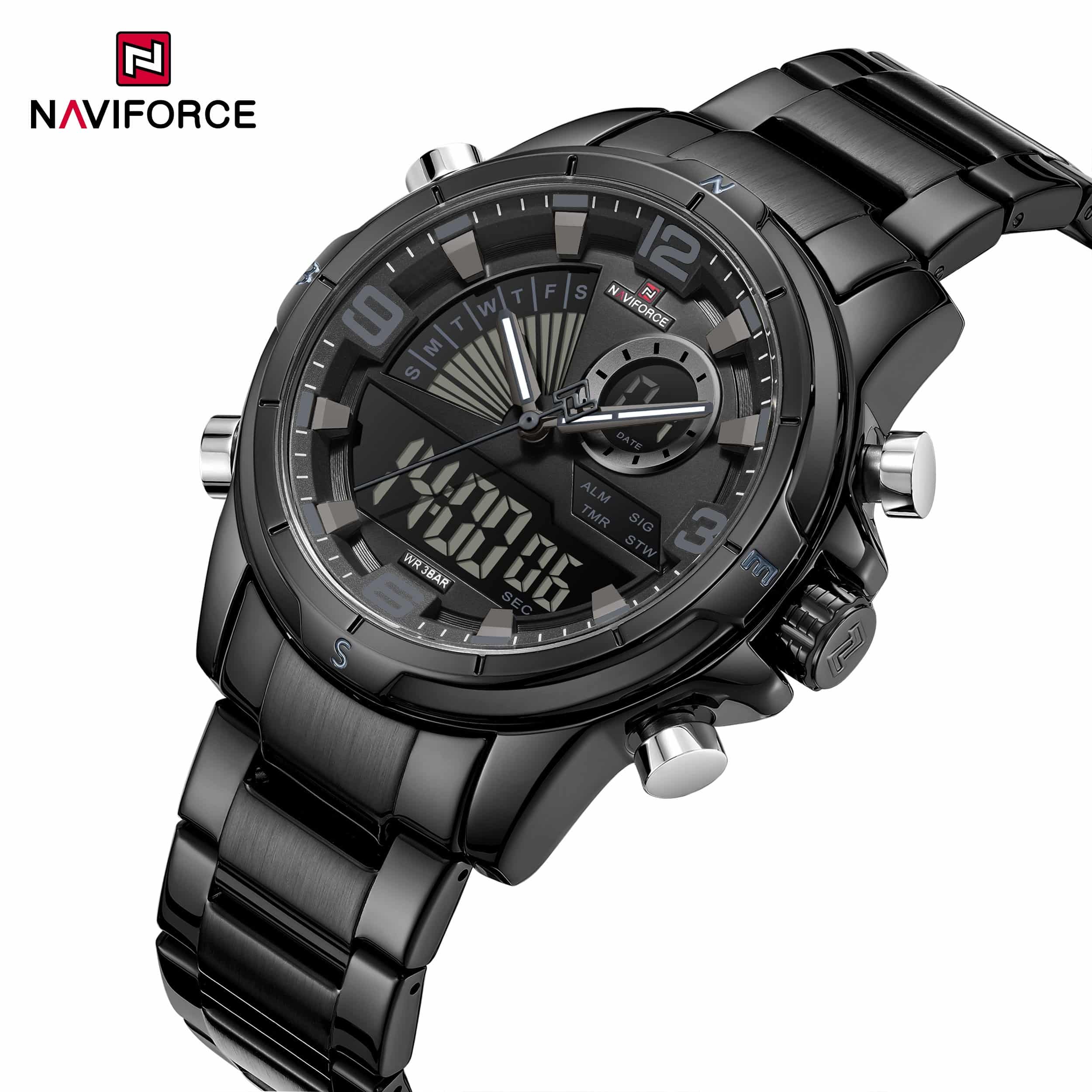 Naviforce NF9257 MultiZone Watch main image