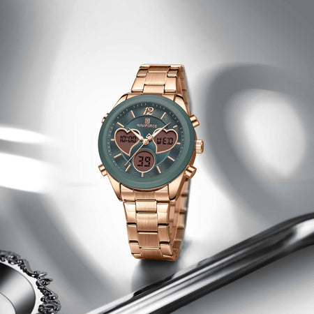 Naviforce NF5045 - Elegant Heart image 5
