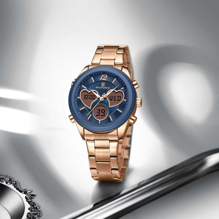 Naviforce NF5045 - Elegant Heart image 10