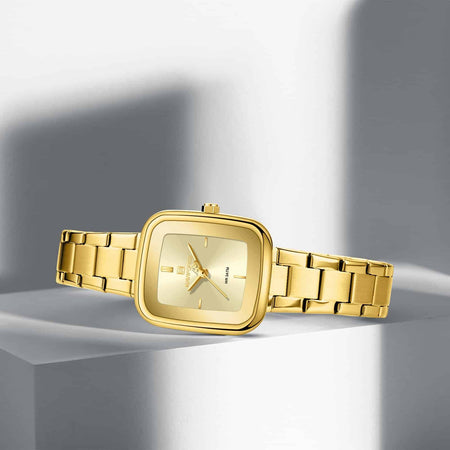 NF 5075 Womens Date Square Dial Watch image 7
