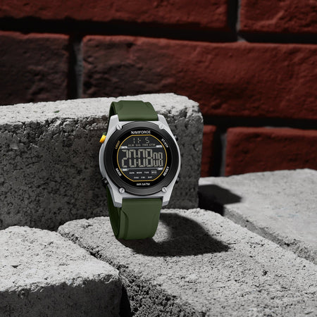 Naviforce NF 7134 Digital Core Watch image 4