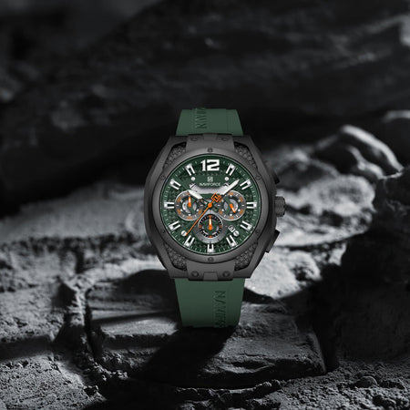 Naviforce NF 8063 Edge Chronograph image 8