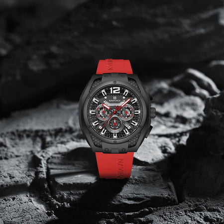 Naviforce NF 8063 Edge Chronograph image 8
