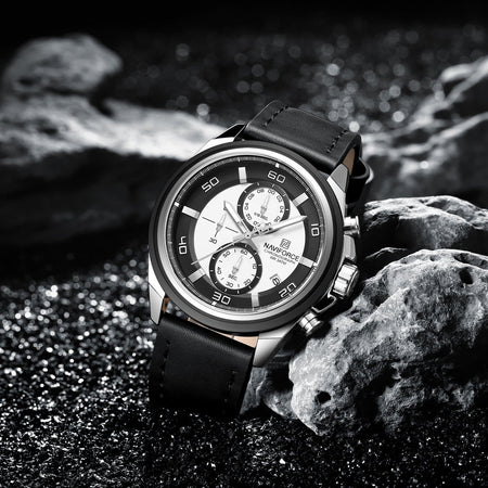 Naviforce Chronomark NF-8075 image 4