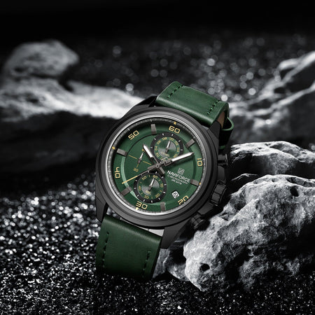 Naviforce Chronomark NF-8075 image 8