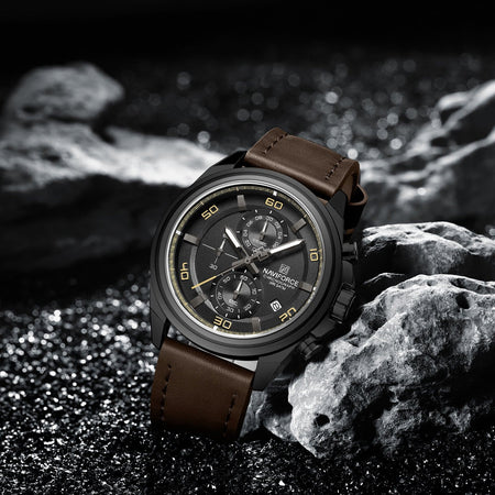 Naviforce Chronomark NF-8075 image 8