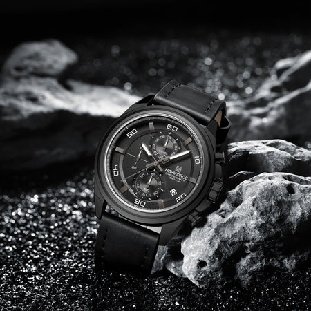 Naviforce Chronomark NF-8075 image 8
