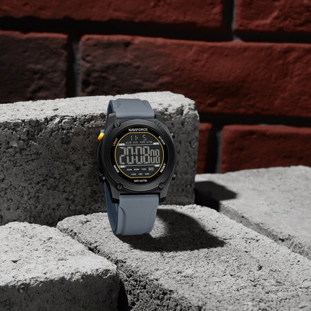 Naviforce NF 7134 Digital Core Watch image 7