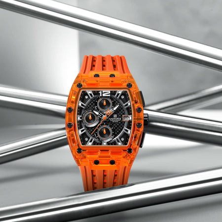 Naviforce NF7105 ChronoTrek Watch image 2