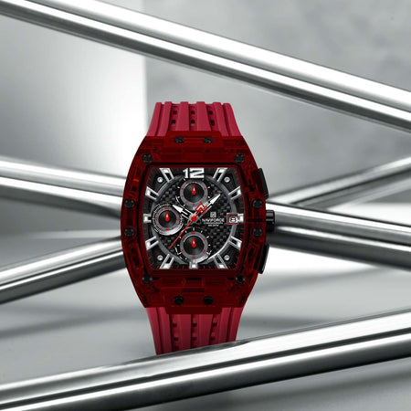 Naviforce NF7105 ChronoTrek Watch image 3
