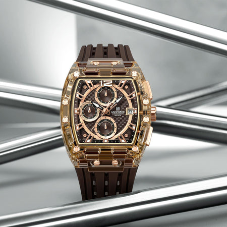 Naviforce NF7105 ChronoTrek Watch image 3