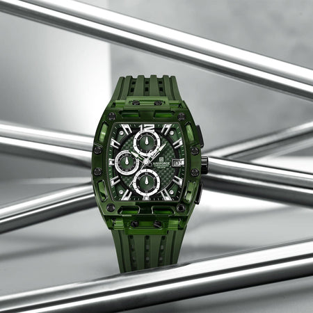 Naviforce NF7105 ChronoTrek Watch image 7