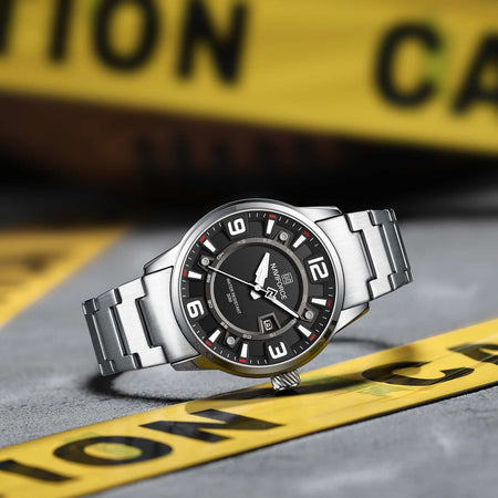 Naviforce NF 8044 Velocity Vista Watch image 5
