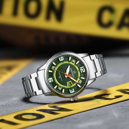 Naviforce NF 8044 Velocity Vista Watch image 6