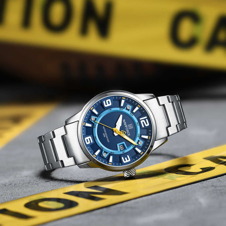 Naviforce NF 8044 Velocity Vista Watch image 6
