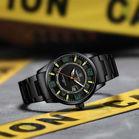 Naviforce NF 8044 Velocity Vista Watch image 9