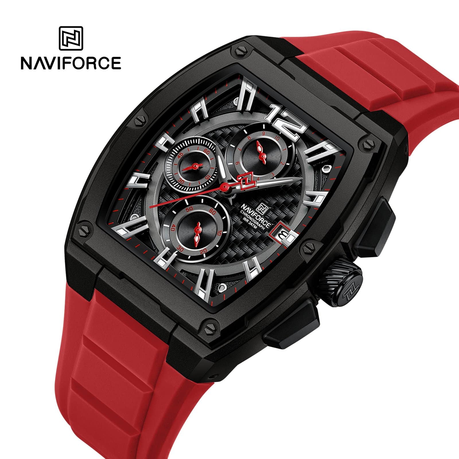 Naviforce NF8050 Square Force main image
