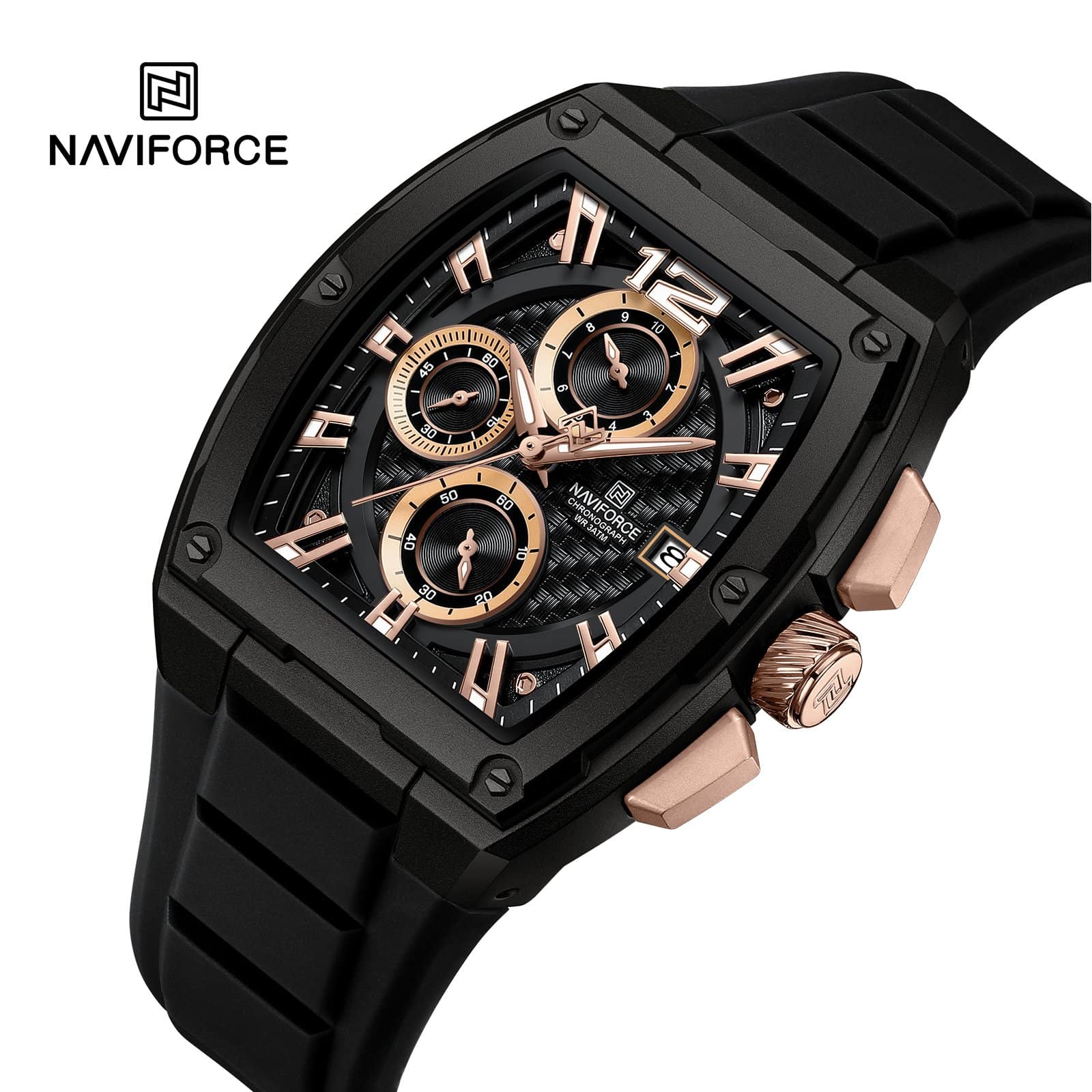 Naviforce NF8050 Square Force main image