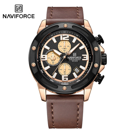 Naviforce NF 8074 - Titan Chrono Edition image 2
