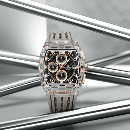 Naviforce NF7105 ChronoTrek Watch image 3
