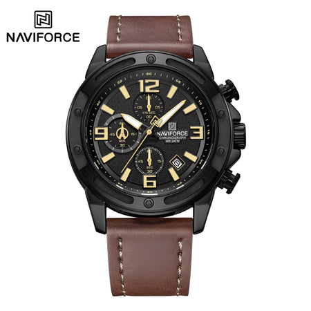 Naviforce NF 8074 - Titan Chrono Edition image 6