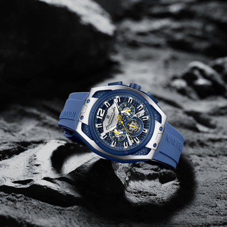 Naviforce NF 8063 Edge Chronograph image 8