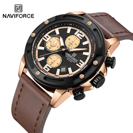 Naviforce NF 8074 - Titan Chrono Edition main image