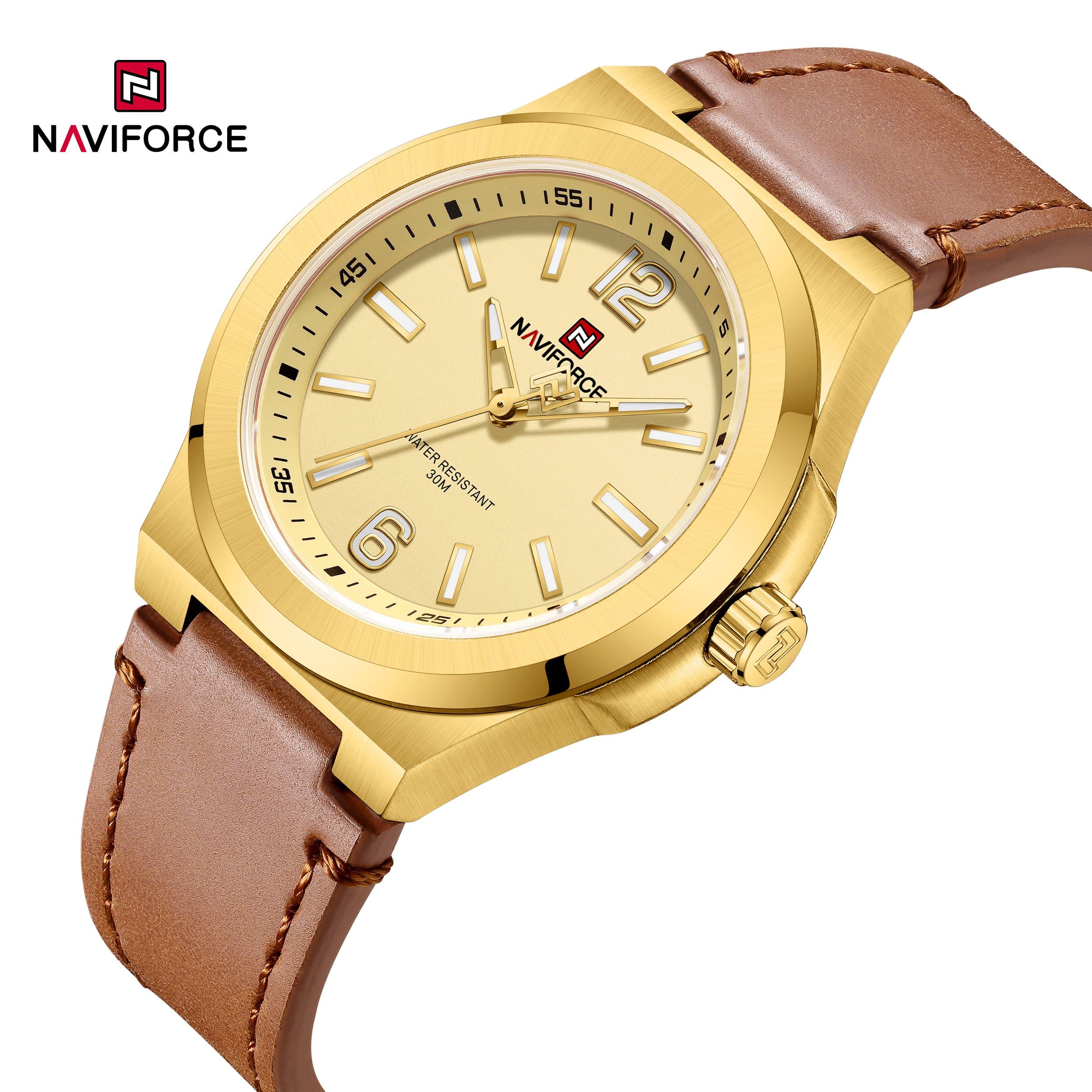 Naviforce NF 9233 Commander Edition main image