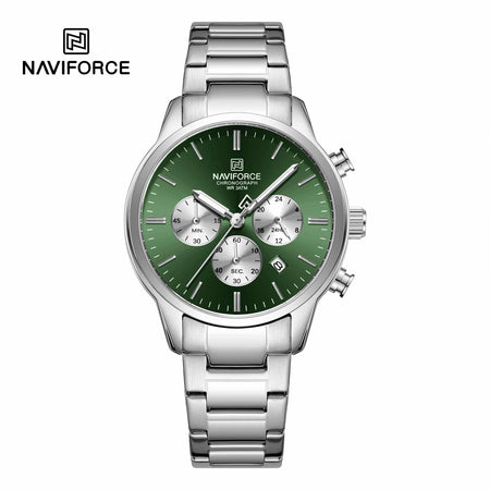 Naviforce NF 8076 - Executive Chrono image 2