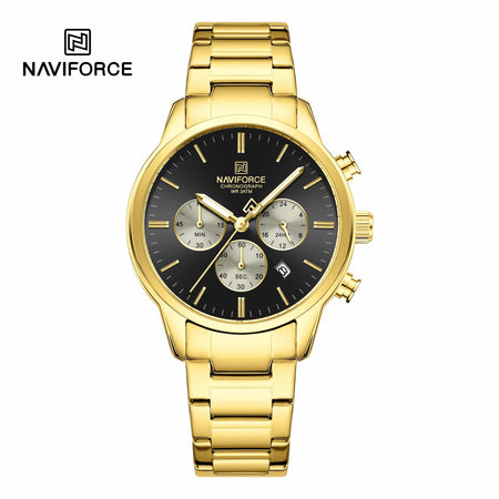 Naviforce NF 8076 - Executive Chrono image 5